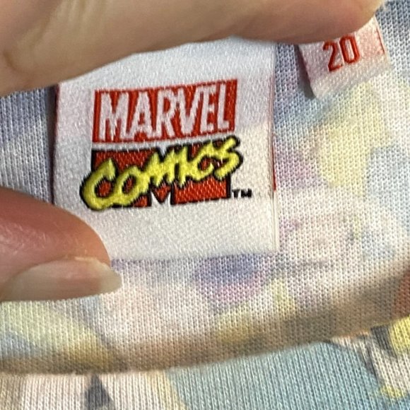 Vintage MARVEL Comics X-Men T-Shirt RARE FIND - Picture 8 of 11